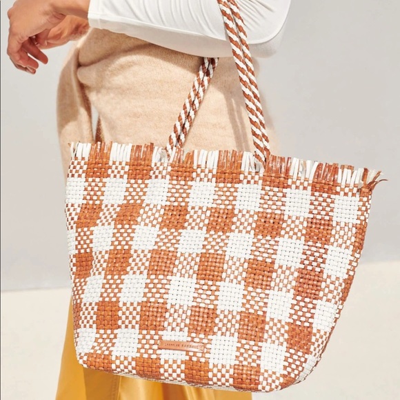 Loeffler Randall Handbags - NWT Loeffler Randall leather tote